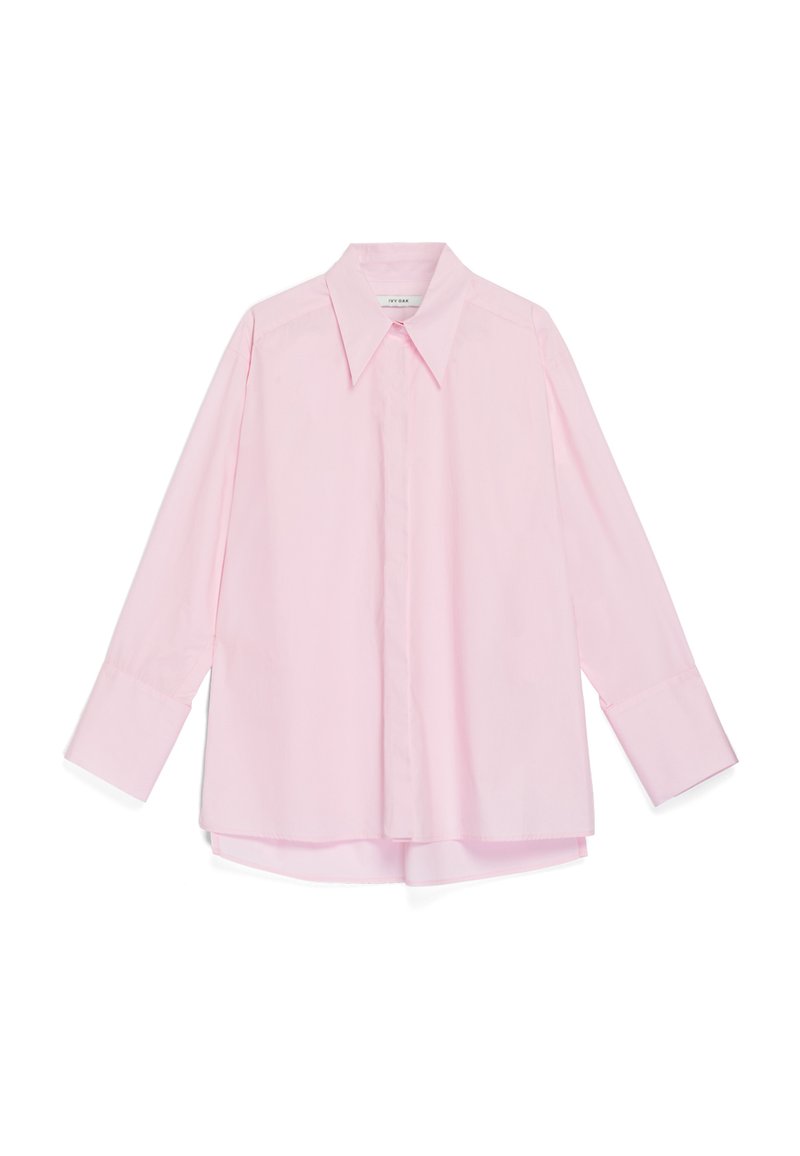 IVY OAK Overhemdblouse roze IVY OAK Overhemdblouse roze