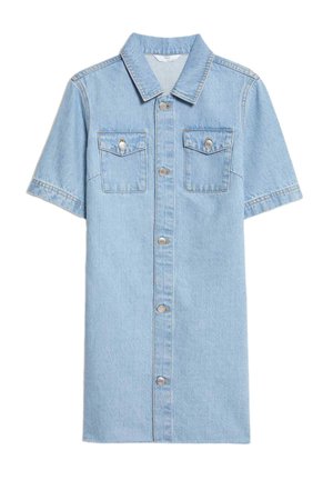 Jeansklänning - light denim