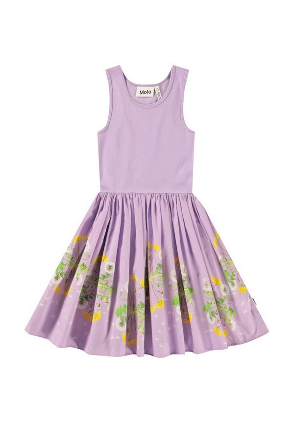 CASSANDRA - Jerseykleid - wild dandelion