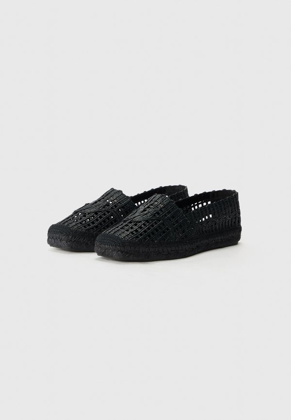 ILMES - Espadrilles - nero4