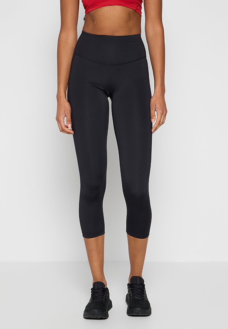 4F Tights gemêleerd zwart