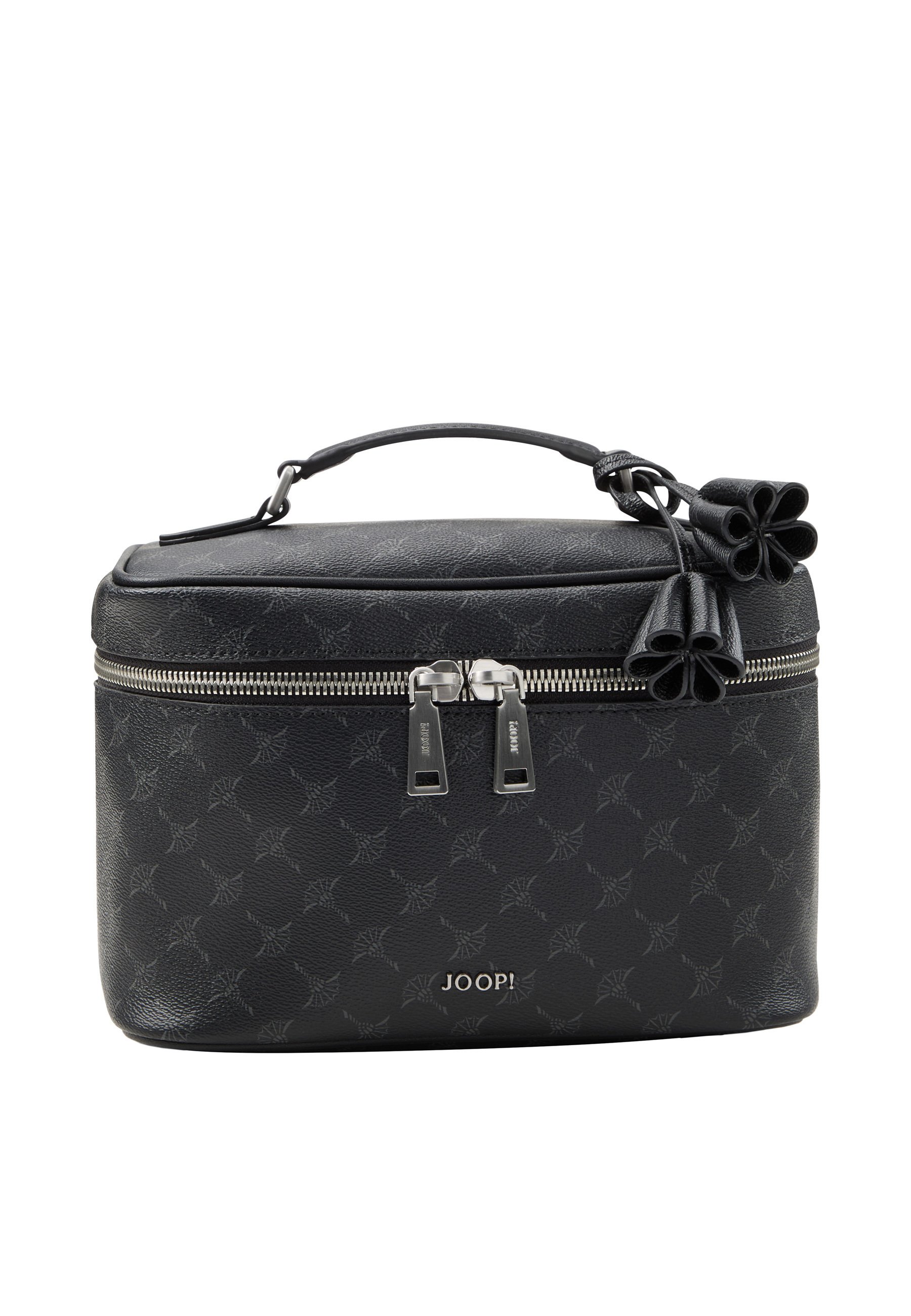 Beauty Canvas Big – Große Kosmetiktasche Mit Reißverschluss, 80% Polyester, 20% Baumwolle