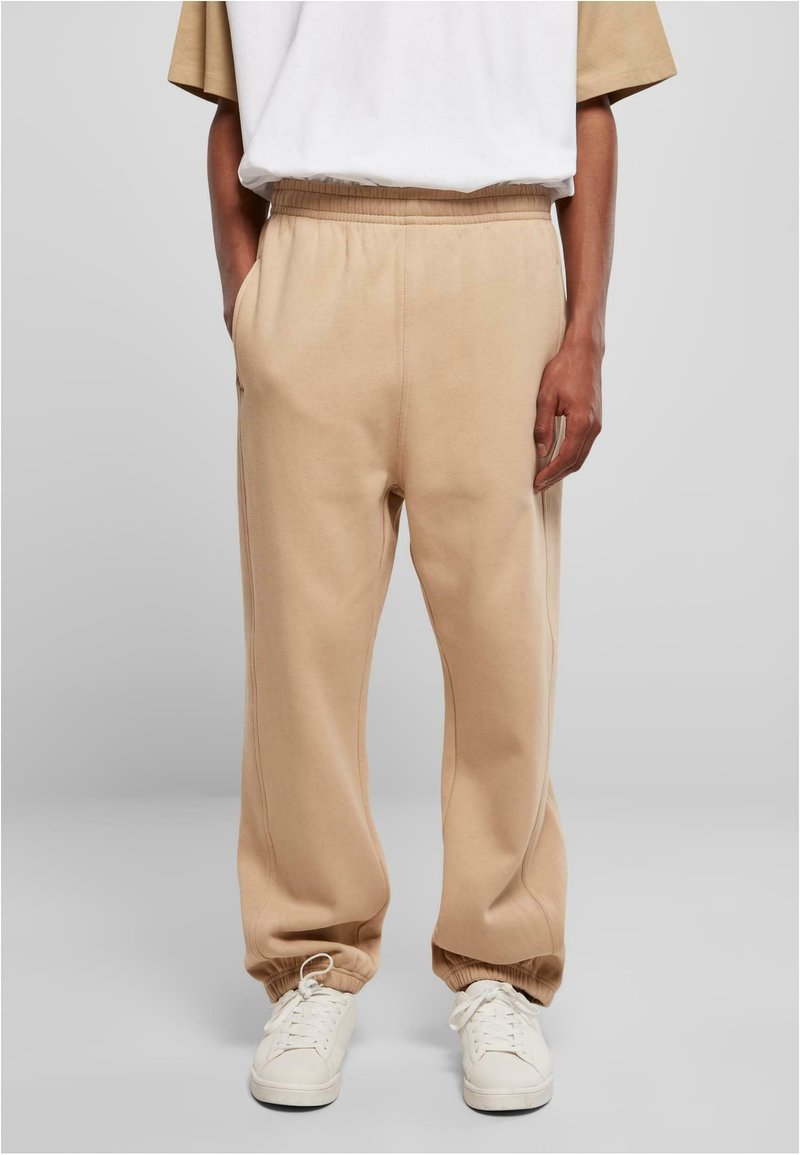 Herren Trainingsanzüge | Urban Classics Jogginghose unionbeige/beige - DV10637 Herren Trainingsanzüge | Urban Classics Jogginghose unionbeige/beige - DV10637