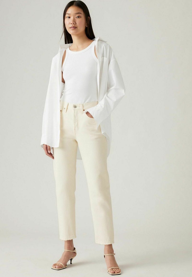 Levi’s® Straight leg jeans crème
