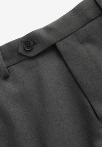 Next REGULAR FIT - Pantalón de traje - charcoal grey