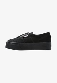 Superga - 2790 LINEA UP AND DOWN - Sneaker low - fullblack Thumbnail-Bild 1