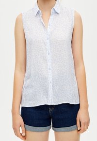 PULL&BEAR Blusa - white