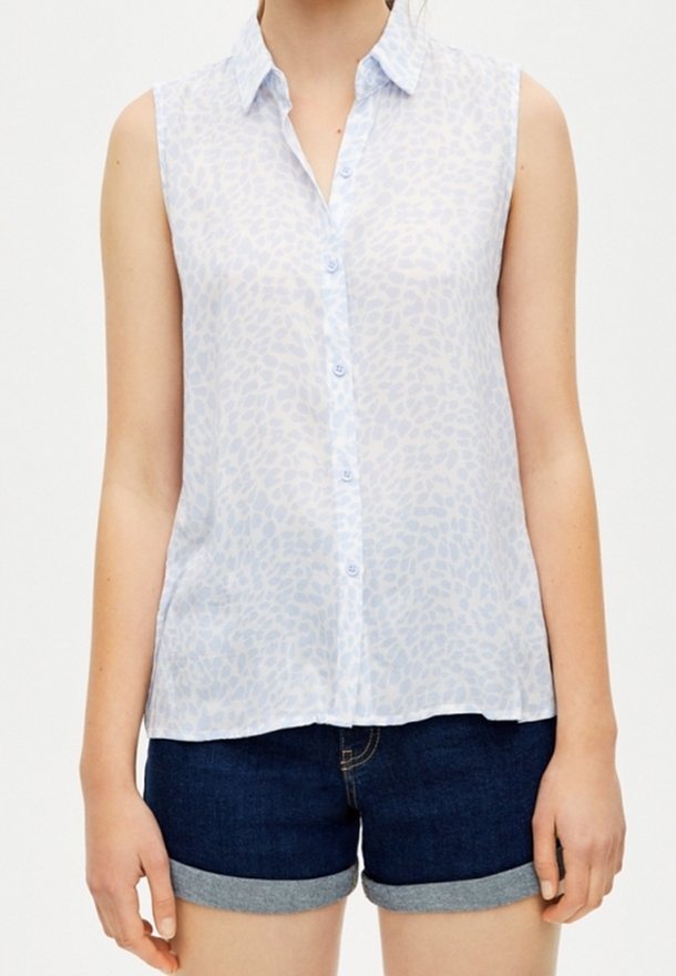 PULL&BEAR Blusa - white