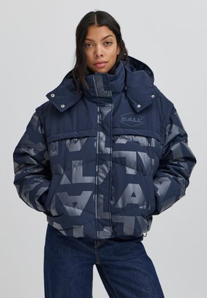 SALVADORE - Dunjakker - sky captain