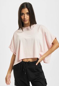 DEF - MANI - Tricou basic - rose Imagine miniatură 1