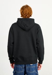 HUF Felpa con cappuccio - black