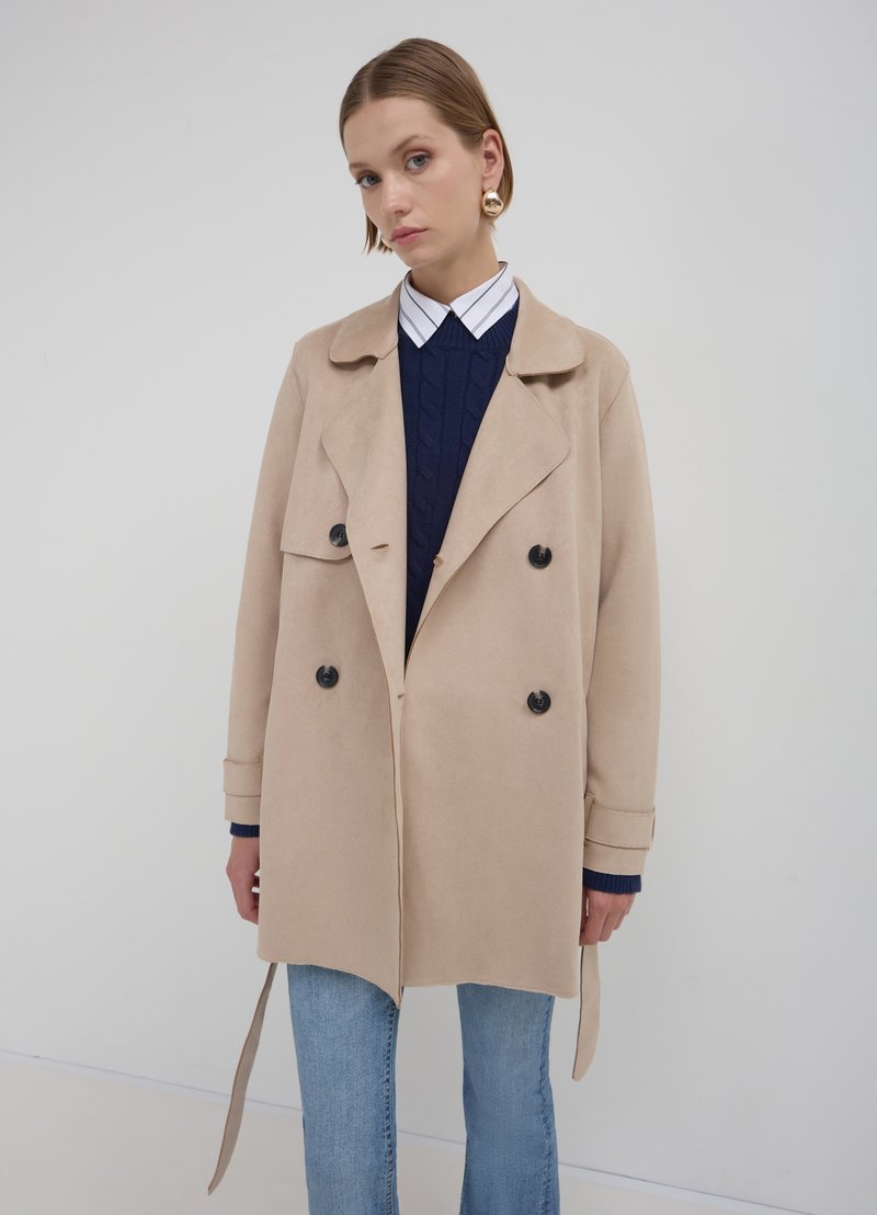 Calliope Trench - bleu