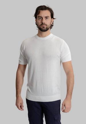 MAGLIA  MANICA  - T-shirt basic - white