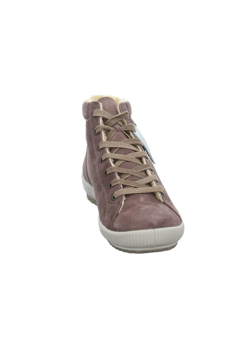 Damen Ankle Boots | Legero TANARO Schnürstiefelette rot+lila hell/rot - IQ58515 Damen Ankle Boots | Legero TANARO Schnürstiefelette rot+lila hell/rot - IQ58515