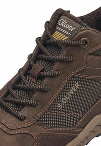 s.Oliver Snowboots  - brown comb