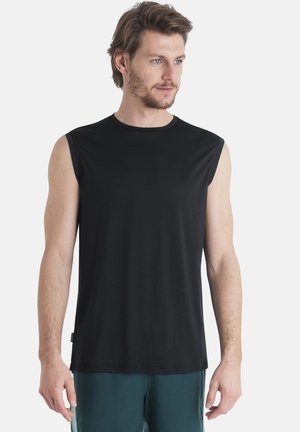 MER 125 COOL-LITE SPHERE TANK - Toppi - black