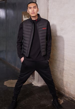 BENTINO - Smanicato - black