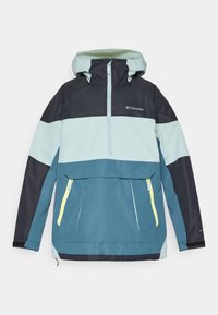 CORESHOT™ ANORAK - Slēpošanas jaka - everblue/crushed blue/black