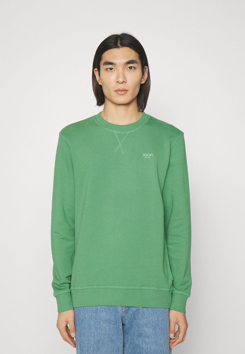 JOOP! Jeans SALAZAR Sweatshirt pastel green/grün Zalando.de