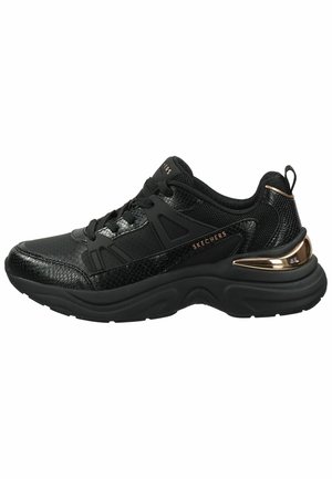 - Sneakersy niskie