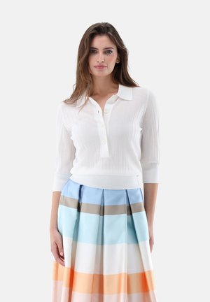 van Laack, Polo shirt - beige