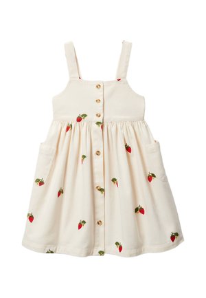Monoprix Robe chemise - amaretti