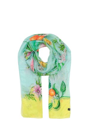 JUNGLE XL STOLA - Scarf - powder mint