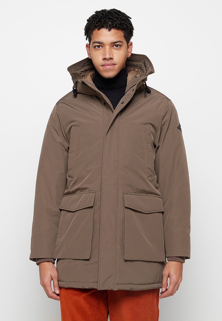 replay winter jacket