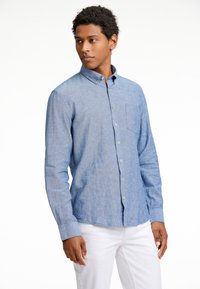 Lindbergh - Shirt - navy Thumbnail Image 1