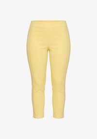 Niet geselecteerd, sorbet yellow