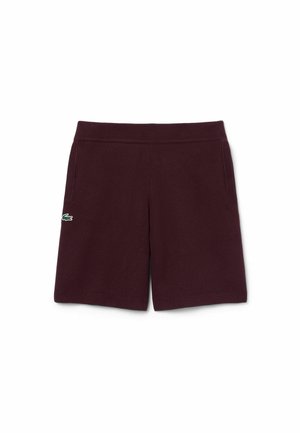Lacoste, LACOSTE - - Pantalones deportivos - marron châtaigne