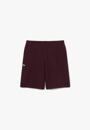 Lacoste, LACOSTE - - Tracksuit bottoms - marron châtaigne