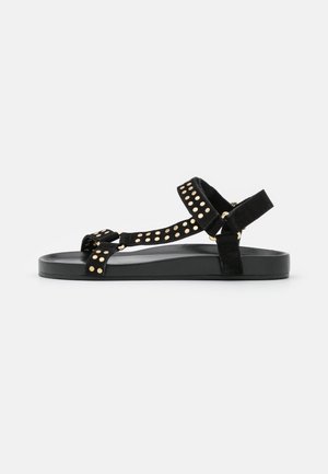 Sandalen - black