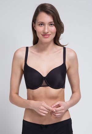 SARA - Sujetador con aros - nero