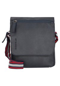 Unselected, dark blue