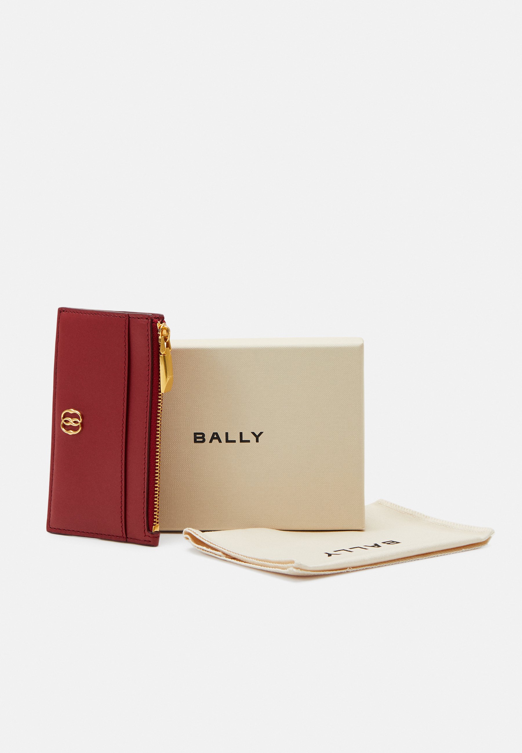 Wallet bally best sale