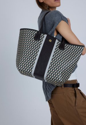 BORN - Shopping bags - chocolate