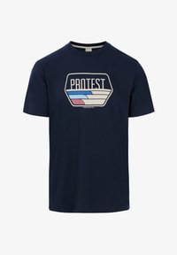 Niewybrane, night skyblue