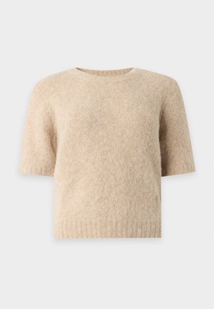 Samsøe Samsøe, SAJEANNE TOP 15425 - T-shirt basique - blush