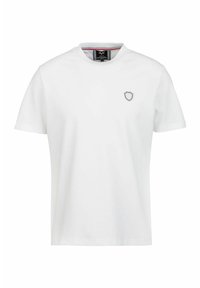 Niet geselecteerd, white