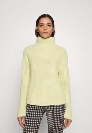 ARWEN - Jumper - yellow