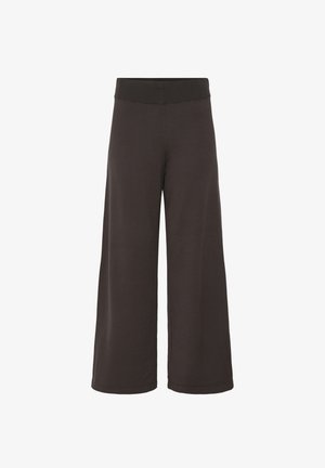 b.young, BYMMORLA WIDE PANTS - Pantaloni - java