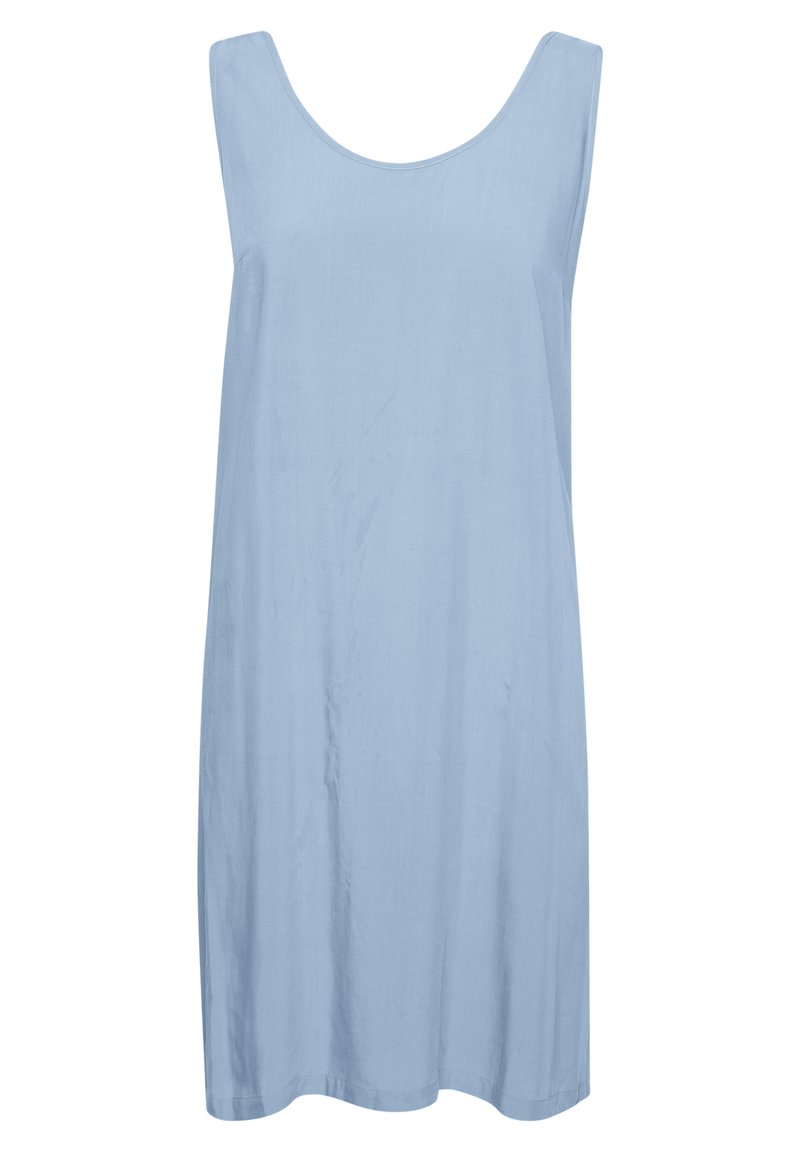 PULZ Jurk lichtblauw PULZ Jurk lichtblauw