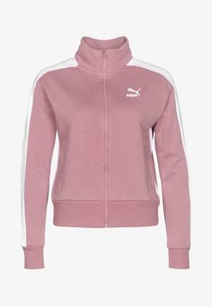 Trainingsjacke - light pink, white
