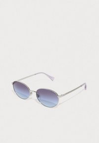 Não selecionado, silver-coloured/blu