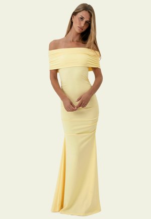 BY IC, ATHENAIC - Официално облекло - yellow