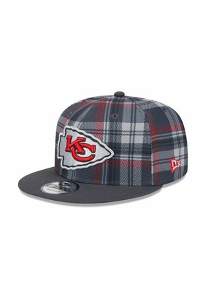 9FIFTY NFL SIDELINE STATEMENT - Cap - kansas city chiefs