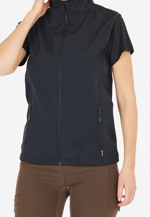 Bodywarmer - black