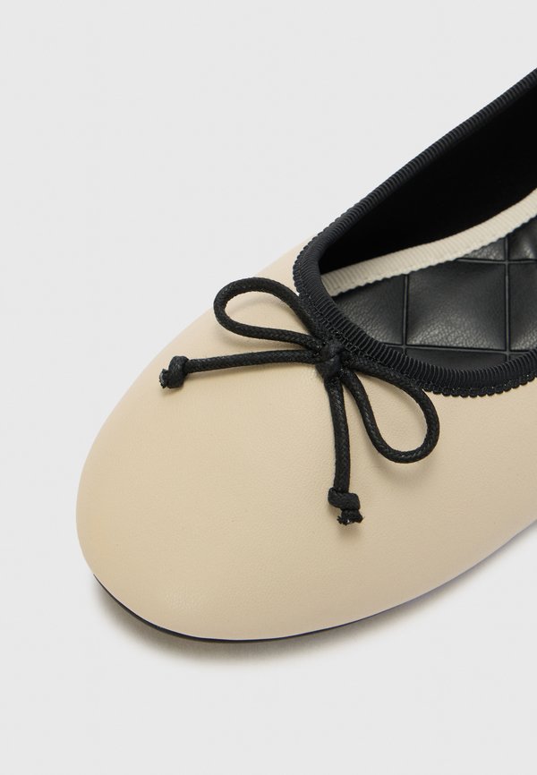 Ballet pumps - ecru4