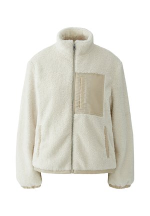 Oui, BLOUSON - Veste polaire - light stone